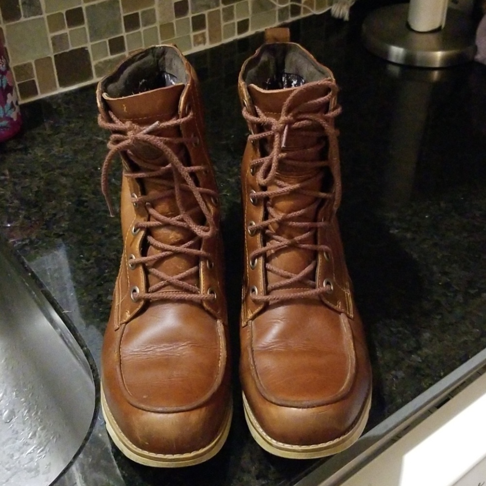 Timberland Earthkeepers with Anti-Fatigue